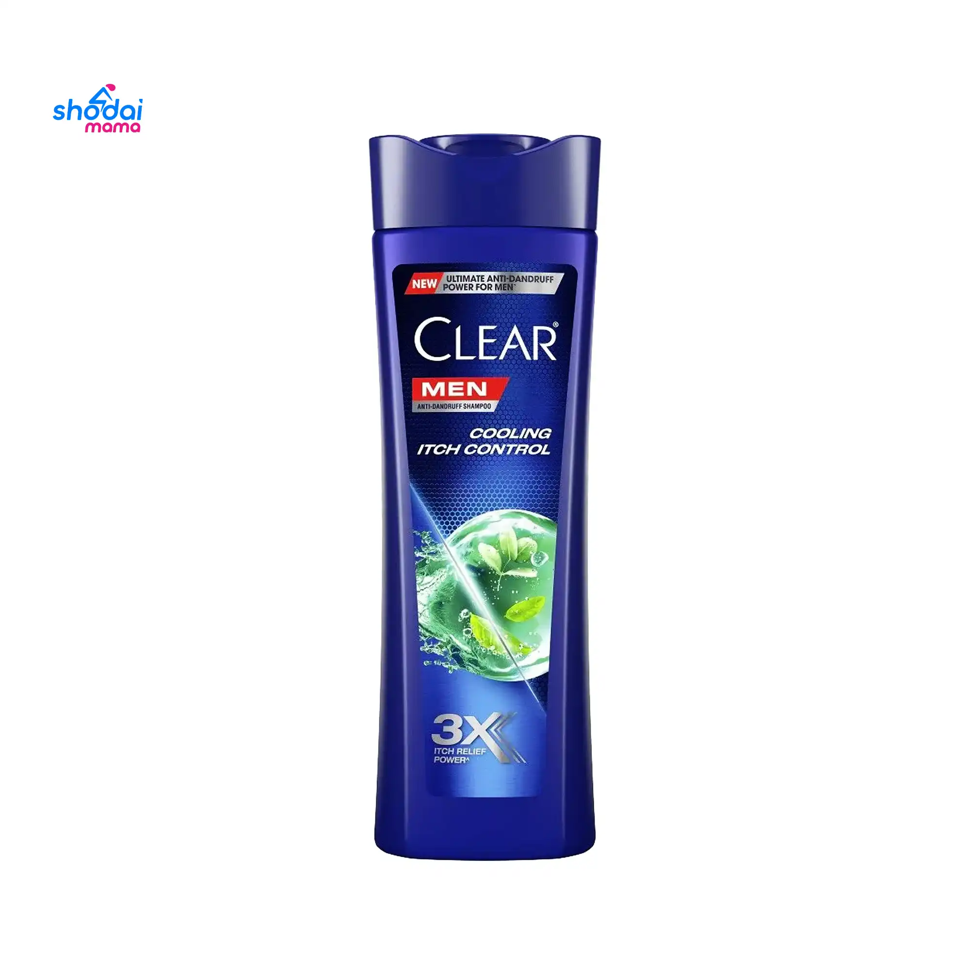 Clear Shampoo Men Cooling Itch Control 315ml